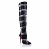 LICIE 105 BLACK PATTERN "MADE-TO-ORDER" lolaandlo