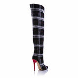 LICIE 105 BLACK PATTERN "MADE-TO-ORDER" lolaandlo