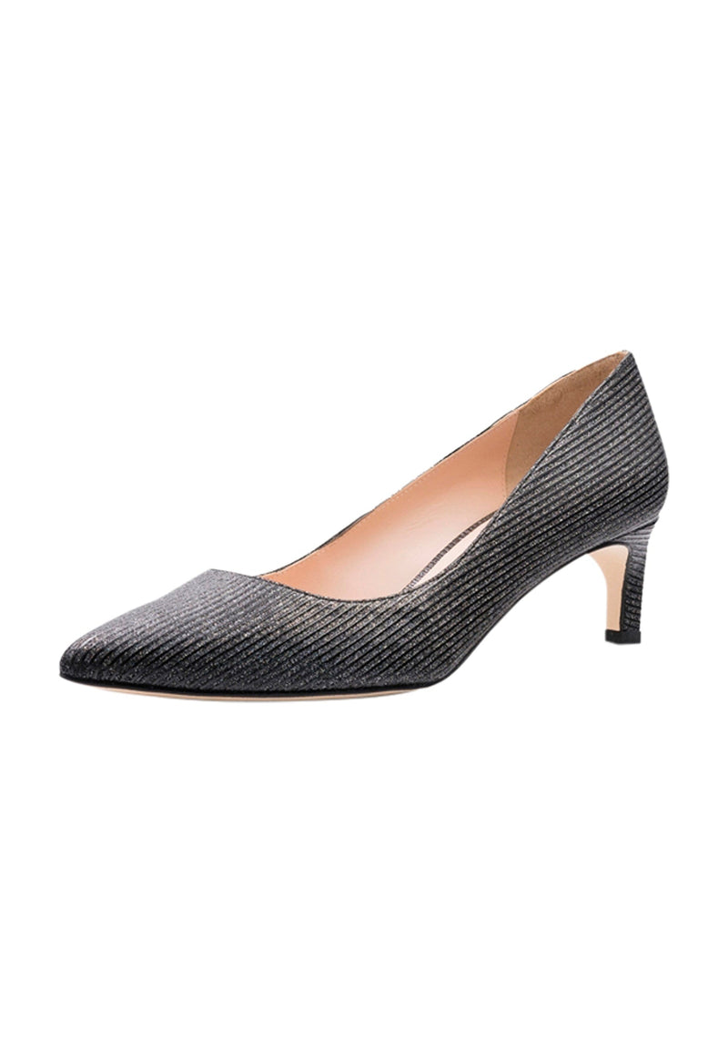 SIMONA BLACK STRIPES 50 lolaandlo