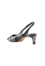 VERONICA BLACK CHECK lolaandlo